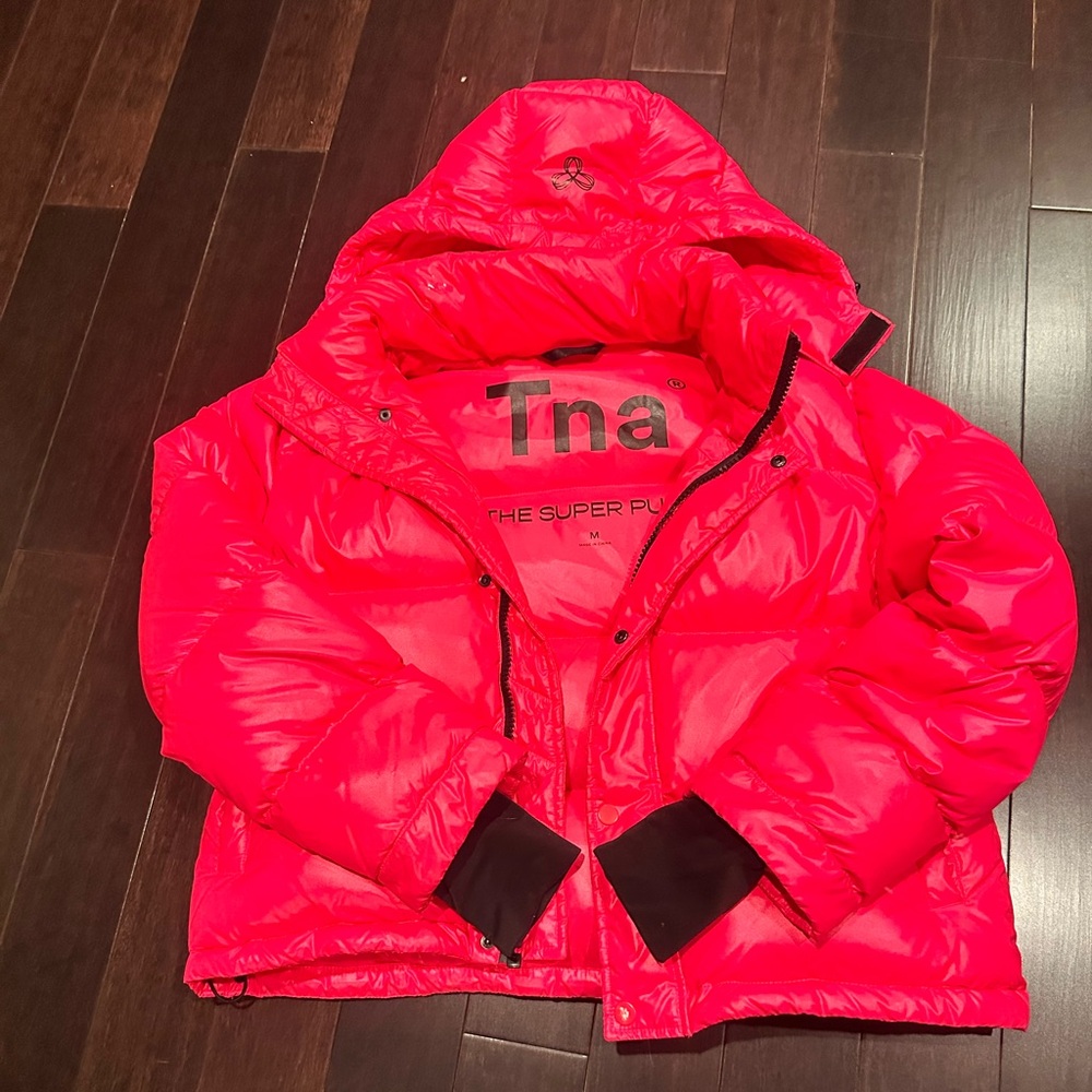 Aritiza supr puff jacket